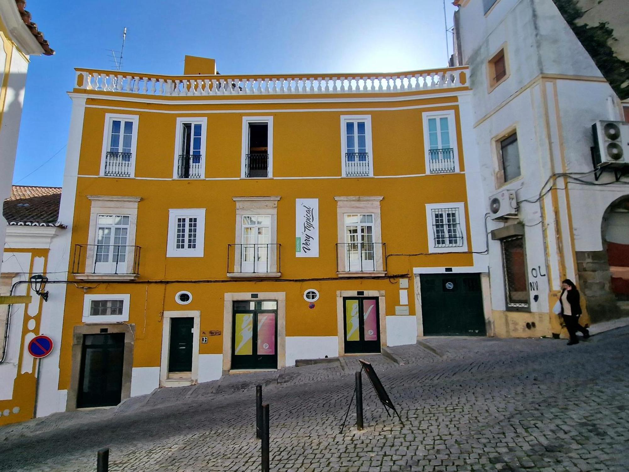 Very Typical - Alojamento Local Elvas Exterior foto
